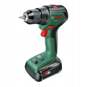 Wiertarko-wkrętarka akumulatorowa Bosch UniversalDrill 18V-60