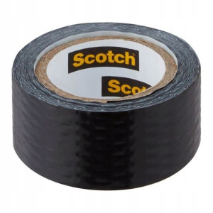 Taśma naprawcza Scotch 3 m x 19 mm czarna