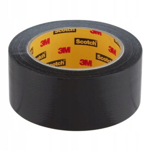 Taśma naprawcza Scotch 25 m x 48 mm czarna