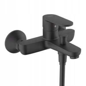 Bateria wannowa Hansgrohe Blend czarna