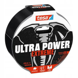 Taśma naprawcza Tesa Ultra Extreme 25 m x 50 mm