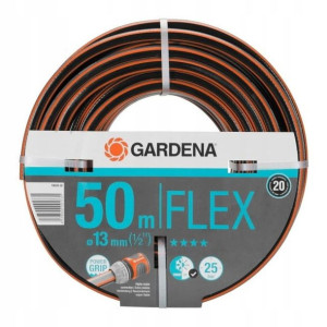 Wąż ogrodowy Gardena Comfort Flex 1/2" 50 m