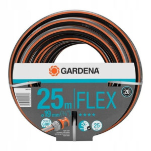 Wąż ogrodowy Gardena Comfort Flex 3/4" 25 m