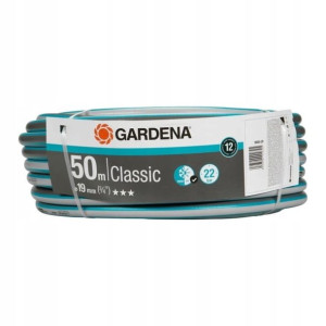 Wąż ogrodowy Gardena Classic 3/4" 50 m