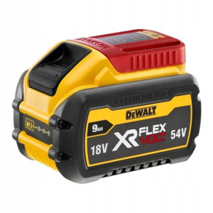Akumulator DeWalt 18 V / 54 V 9,0 Ah