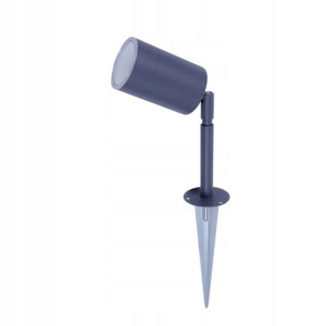 Lampa ogrodowa LED Blooma Candiac 1 x 350 lm 3000 K grafitowa