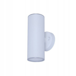 Kinkiet ogrodowy LED Blooma Candiac 2 x 350 lm 3000 K biały