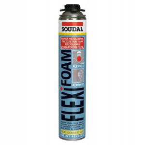 Piana Soudal Flexi Gun 750 ml