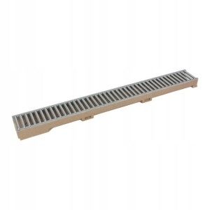 Kanał ACO Euromini 1 m 6 cm ocynk