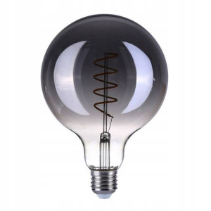 Żarówka E27 Dimm Spiral Smoke 6W