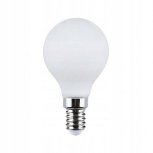 Żarówka E14 Dimm Milky 4.5W