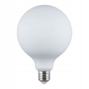 Żarówka LED Italux G125 E27 690 lm 4000 K mleczna DIM
