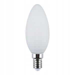 Żarówka LED Italux B35 E14 470 lm 4000 K mleczna DIM
