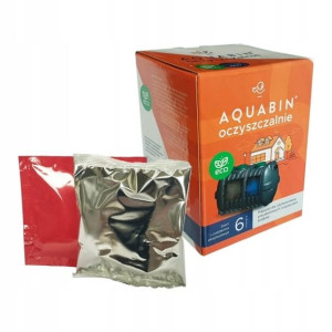 Biopreparat do oczyszczalni Aquabin