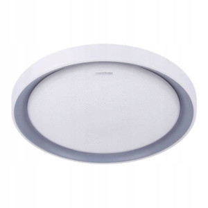 Plafon LED Struhm Ariel okrągły IP44 48 W biały