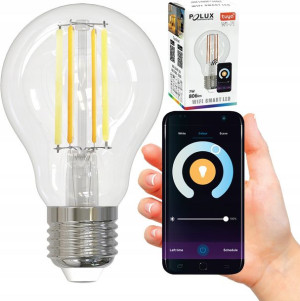 Żarówka LED Smart 7W 806lm Filament Wi-Fi TUYA