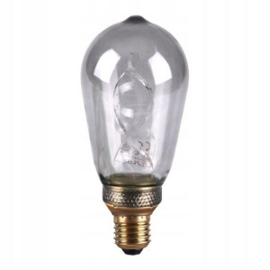 Żarówka LED dekoracyjna ST64 E27 60 lm Smoke
