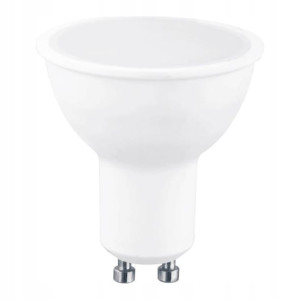 Żarówka LED Ledsystems GU10 500 lm 4000 K mleczna barwa neutralna