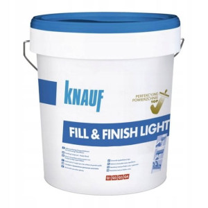 Masa szpachlowa Knauf Fill&Finish Light 20 kg