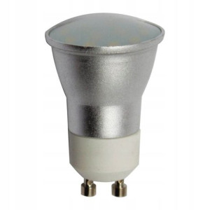 Żarówka LED Ledsystems GU10 3 W 270 lm barwa zimna 35 mm