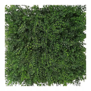 Mata dekoracyjna 50 x 50 cm paproć