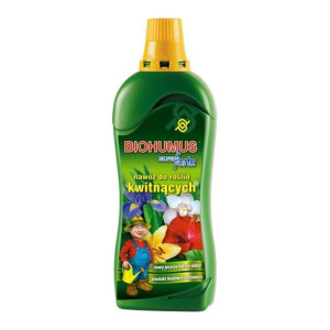 Nawóz do roślin kwitnących Agrecol Biohumus 0,75 l