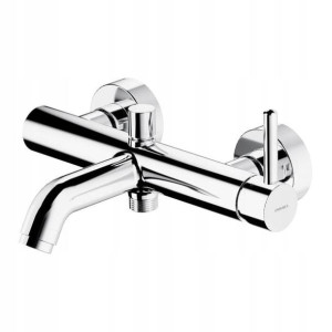 Bateria wannowa Omnires Preston chrom