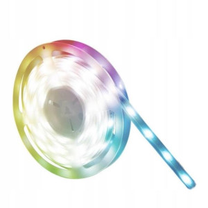 Zestaw LED smart Ekolight IP65 CCT RGB 12 V 5 m