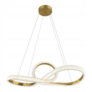 Lampa wisząca Anchorage 3200 lm 4000 K złota