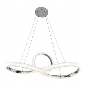 Lampa wisząca Anchorage 3200 lm 4000 K chrom