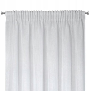 Firana Viola 140 x 270 cm biała