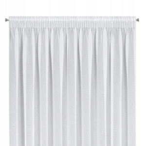 Firana Elpidia 350 x 250 cm biała