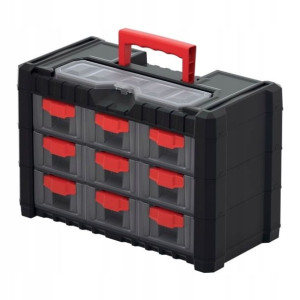 Organizer szufladowy Multicas Cargo KMC 303
