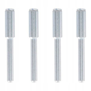 Trzpień mocujący Dremel 3,2 mm 4 szt.