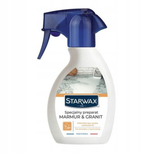 Środek Starwax Marmur, kamień i granit 250 ml