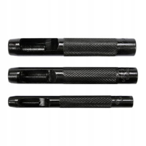 Przebijaki rurkowe Yato 6-8-10 mm 3 szt.
