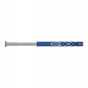 Kołek ramowy Rawlplug FF1 10 x 300 mm z wkrętem stożkowy