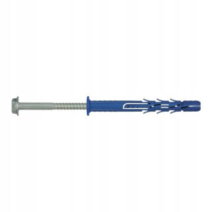 Kołek ramowy Rawlplug FF1 14 x 240 mm z wkrętem HEX