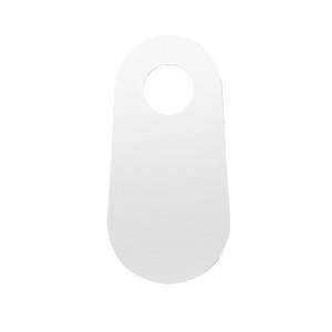 Durasan Mata izolująca do kompaktu stojącego WC