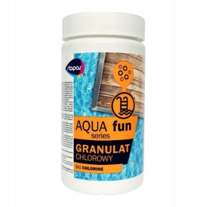 Chlor do basenu granulat Stapar 1 kg