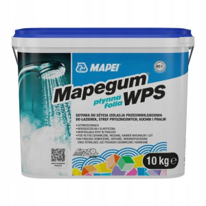 Folia w płynie Mapei Mapegum WPS 10 kg