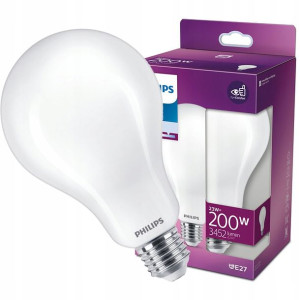 Żarówka Led E27 23w = 200w 3452lm 4000k Philips
