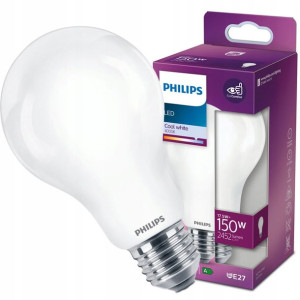 Żarówka Led A67 E27 17,5w = 150w Philips 4000k