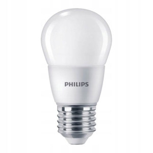 Żarówka LED Philips E27 P48 806 lm 6500 K