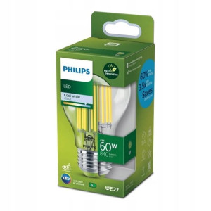 Żarówka LED Philips A60 E27 840 lm 4000 K