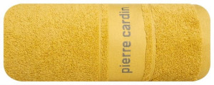 Ręcznik Pierre Cardin Nel 70x140 Cm Musztardowy