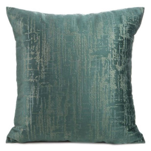 Miękka Poszewka Welurowa Velvet 40 X 40 Cm Zielona