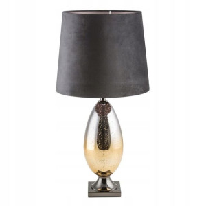 Lampa Kayla 38x75 Cm Czarny