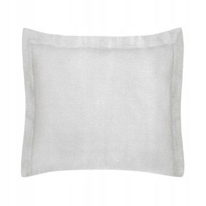 Poszewka Na Poduszkę Do Spania 50x60cm Jasnoszara