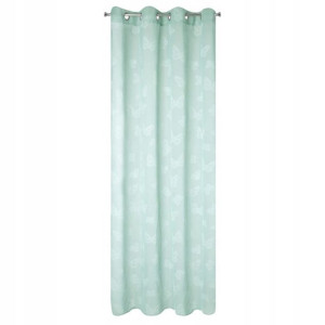 Firana Gotowa Roxy 140x250 Cm Miętowy